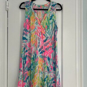 Lily Pulitzer Cotton Dress